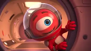 Among Us Sneaky Crewmate Hid in Storage | Nursery Rhymes and Kids Songs