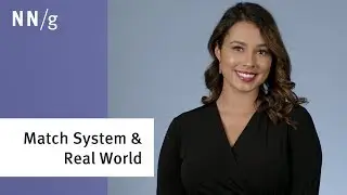 Usability Heuristic 2: Match Between the System and the Real World