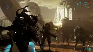 The BFG of Warframe The Opticor (Vandal)