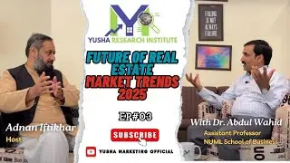 Market Trends | Day Trading Strategies | Real Estate | With Dr. Abdul Wahid | 2025