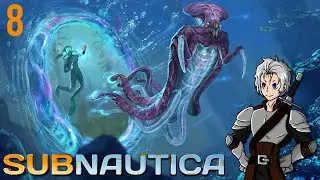 Subnautica Blind Playthrough | Bio-Power Online!