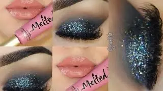 DESTACA TUS OJOS NEGROS Y MARRONES SMOKEY EYE