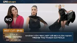 Hoa hậu Bùi Xuân Hạnh nhận 