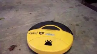 Irobot Dirt Dog Sucks Part 2