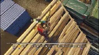 No scope