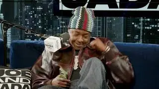 Omar Epps tells Fat Joe & Jadakiss about filming Juice with TUPAC and LL Cool J's Bieber-level fame