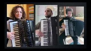 Canone in re maggiore - Johann Pachelbel | Accordion ensemble, Conservatorio 