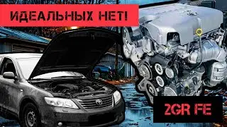 Далеко не идеальный - рассказываю правду про знаменитые 2GR TOYOTA CAMRY 3.5