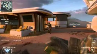 Black Ops 2 - How to get Crossbow and Ballistic Knife GOLD EASY!