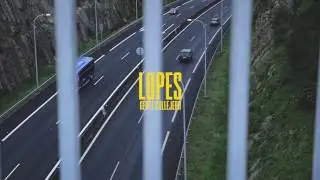 LOPES - ( #TRAPSPAINTV ) - GENTE CALLEGERA ( Videoclip )