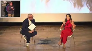 Ho detto NO a Francesco Nuti - Marina Suma svela un aneddoto al Piceno Cinema Festival