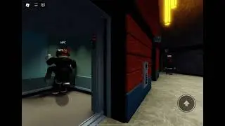 High rides elevators @ Marriott marquis Times Square on Roblox