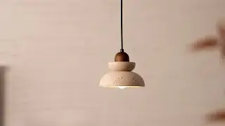Zenith Tier Pendant Lamp &ndash; Elevated Design, Sophisticated Illumination