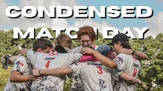 PRO Roundnet (Spikeball) Condensed Match day - Carolina Reapers 