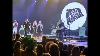 Ivan and the Parazol - Take My Hand live at Sziget Festival 2025, Aug 7