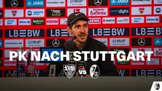 PK nach Stuttgart