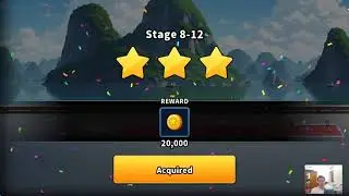 VolleyBall King Chapter 8 Stage 11 - 15 Walkthrough