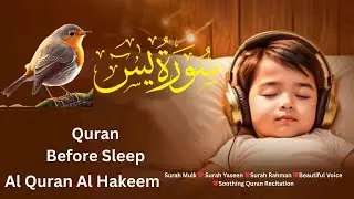 Surah Yaseen (Yasin) سورة يس | Ultimate Relaxing Quran Will Touch Your Heart إن شاء الله #surahyasin