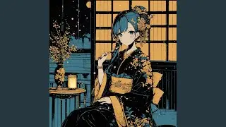 夜のジャズ 勉強・集中 作業用bgm Lofi Girl ZEN JAZZ night スウィング・ナイト