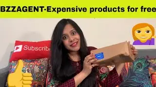 Bzzagent Tony Moly Products Review|How to get free expensive products?