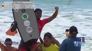 Pecém Bodyboarding Pro 2022  Final Masculino Domingo 3° dia