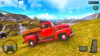 New Map, Pickup and Boat Drive - Off Road Car Driving Simulator #34 - Android Gameplay