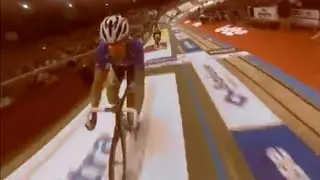 Zesdaagse Vlaanderen-Gent (Piste/Derny) 2017 Kenny De Ketele