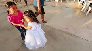 Mi Bautizo Andrea en Arroyo San Pedro 2025  VIDEO 1