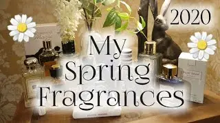 🌼 Spring Fragrances 2020 🌼