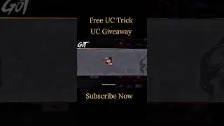 Free UC Tricks/ UC GIVEAWAY #battelgroundsmobile #pubg #bgmi #pubgmobile #subscribe #ucgiveaway #yt