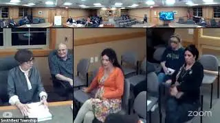 Smithfield Twp. Environmental Advisory Council Meeting 5/7/2025