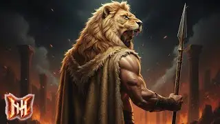 ⚔️ HÉRCULES – A Dor, a Glória e a Força