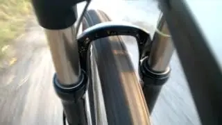 Suntour XCR air
