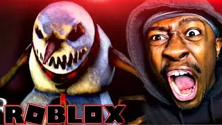 This Christmas Horror Game Was CRAZY! | SINISTER CHRISTMAS ROBLOX