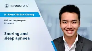 Snoring and sleep apnoea - Online interview