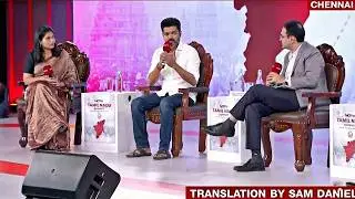 TVK VIJAY 1st Exclusive Interview With NDTV 🔥 Kingmaker! | Thalapathy Vijay Latest Speech