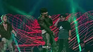 250824 SB19 '8tonball' (Justin Focus) at Simula at Wakas World Tour Concert in Singapore