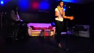 Rebecca Dupas feature at Warm Wednesdays 12.10.14