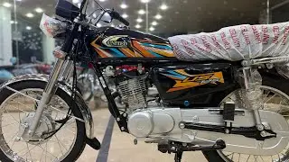 United 125 2026 new model launch first time Multan looks and price 