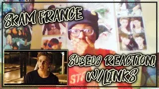 (Eng Sub) [MY BABY LUCAS NEEDS A HUG!] SKAM France | Season 3 Epi 8 Reaction! | PlentyofBL w/links