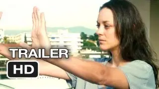 Rust And Bone TRAILER 2 (2012) - Marion Cotillard Movie HD
