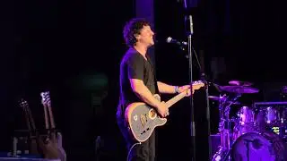Thomas Nicholas Band live in Melbourne - Jan 2026 (1)