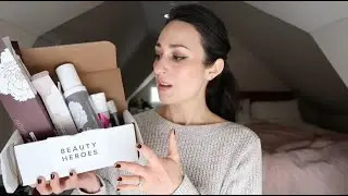Jan 2020 Beauty Heroes Review | Fitglow&rsquo;s Night Essence, Vita Rich Cr&egrave;me + Night Lip Serum