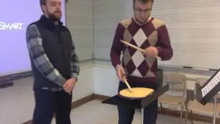 Percussion Methods Teaching Video