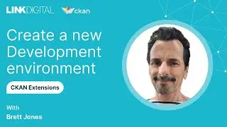 CKAN Extensions:   Install into a new CKAN docker development environment