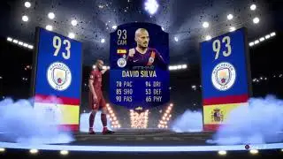 David Silva comes from SBC