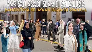 BANGKITNYA KEJAYAAN ISLAM DI SPANYOL || LEDAKAN MUALAFNYA TAK TERBENDUNG