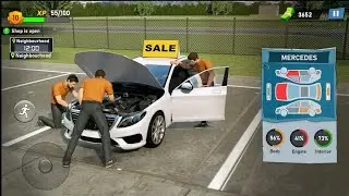 Car Dealership Business Game | Android Game 2025