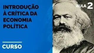 Economia Pol&iacute;tica, Cr&iacute;tica da Economia Pol&iacute;tica e Ci&ecirc;ncias Econ&ocirc;micas (Economia Vulgar)