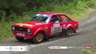 BRITISH HISTORIC RALLY CHAMPIONSHIP, ROUND 5, WOODPECKER RALLY 2025